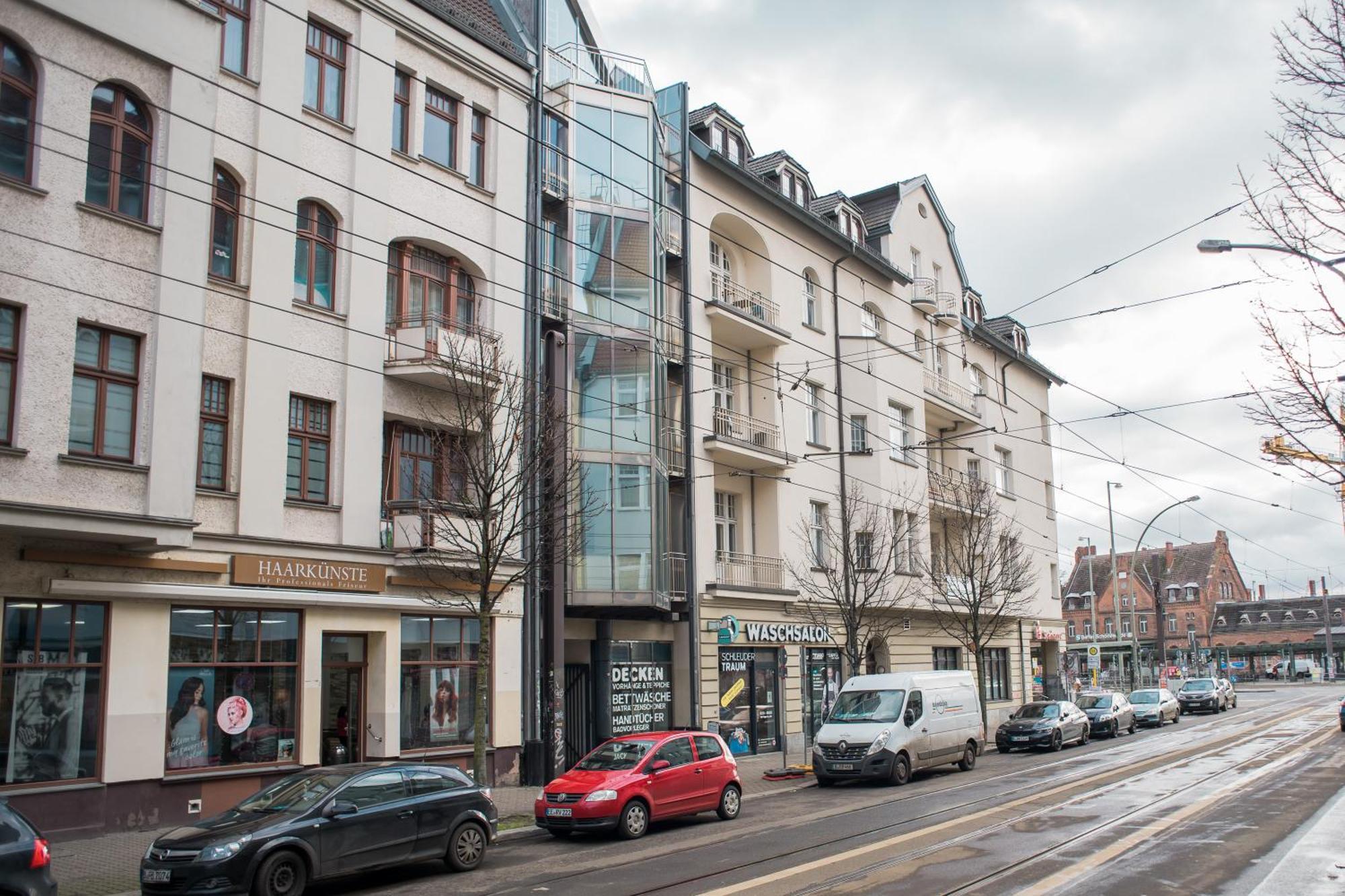 Fantastic 2 Bedroom Apartment Berlim Exterior foto
