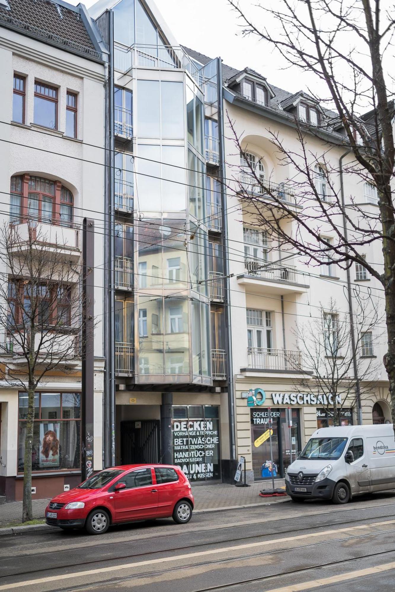 Fantastic 2 Bedroom Apartment Berlim Exterior foto