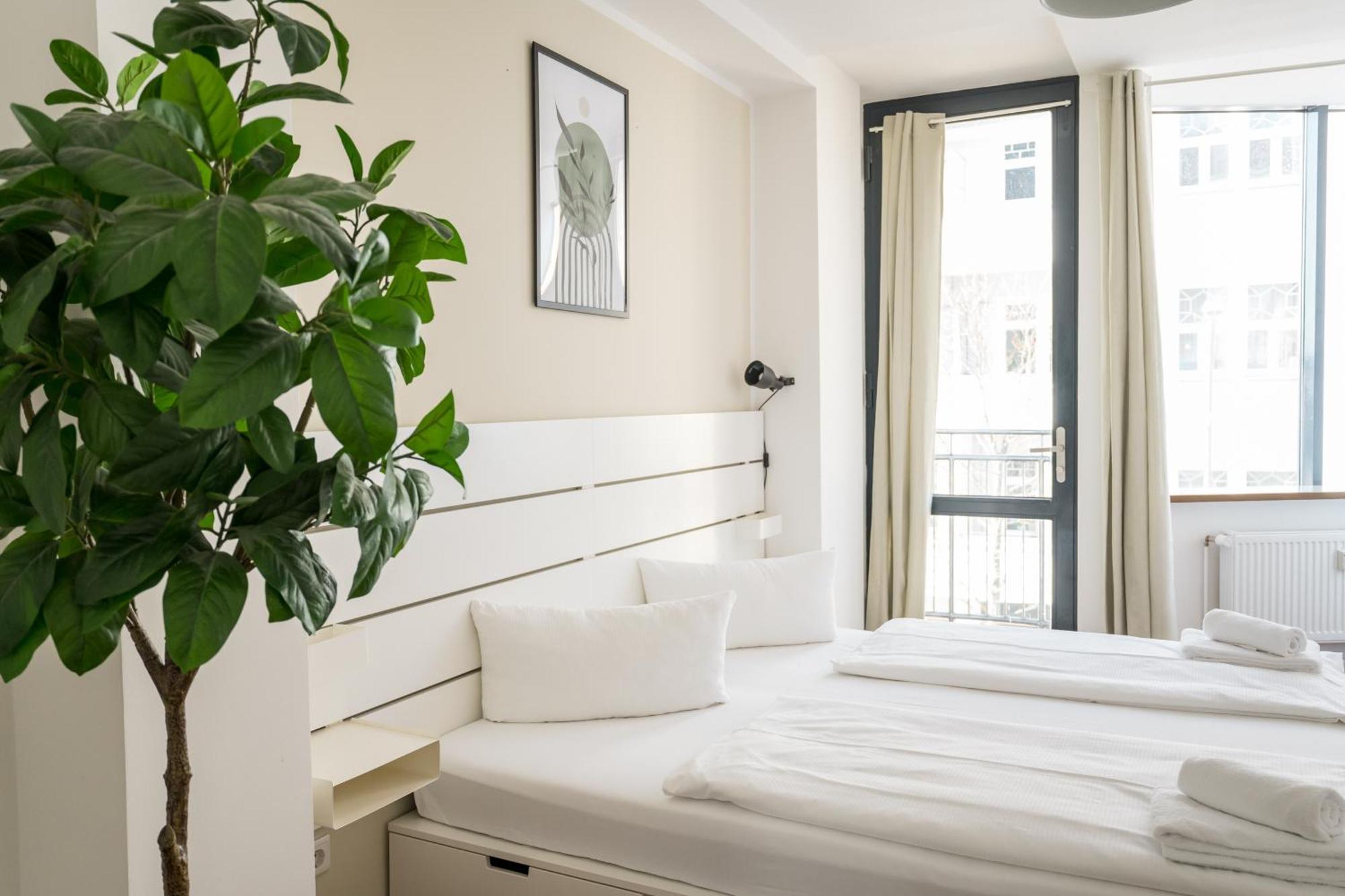 Fantastic 2 Bedroom Apartment Berlim Exterior foto