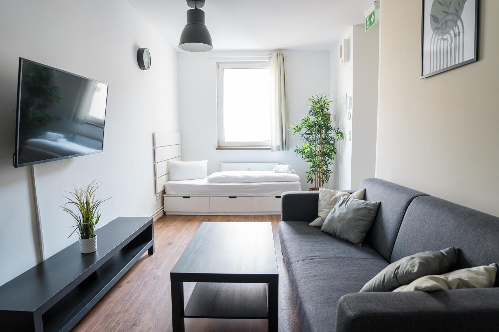 Fantastic 2 Bedroom Apartment Berlim Exterior foto