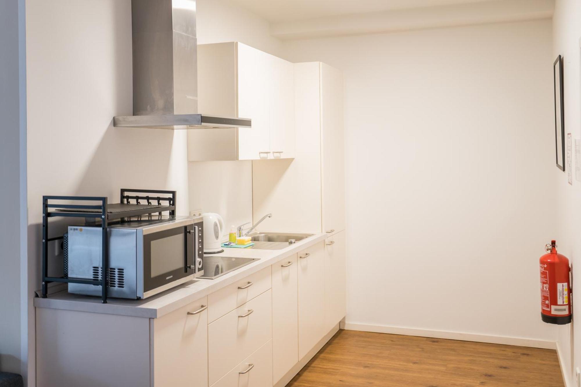 Fantastic 2 Bedroom Apartment Berlim Exterior foto