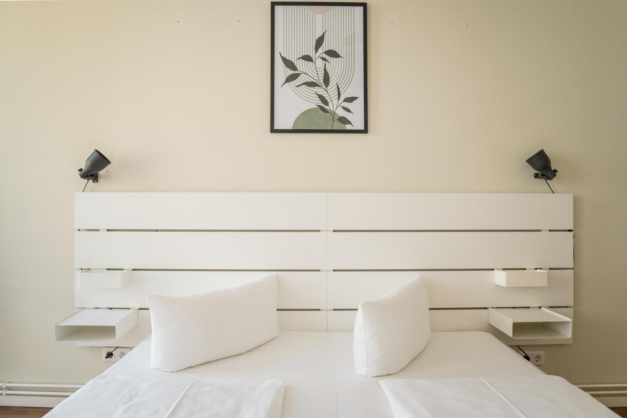 Fantastic 2 Bedroom Apartment Berlim Exterior foto