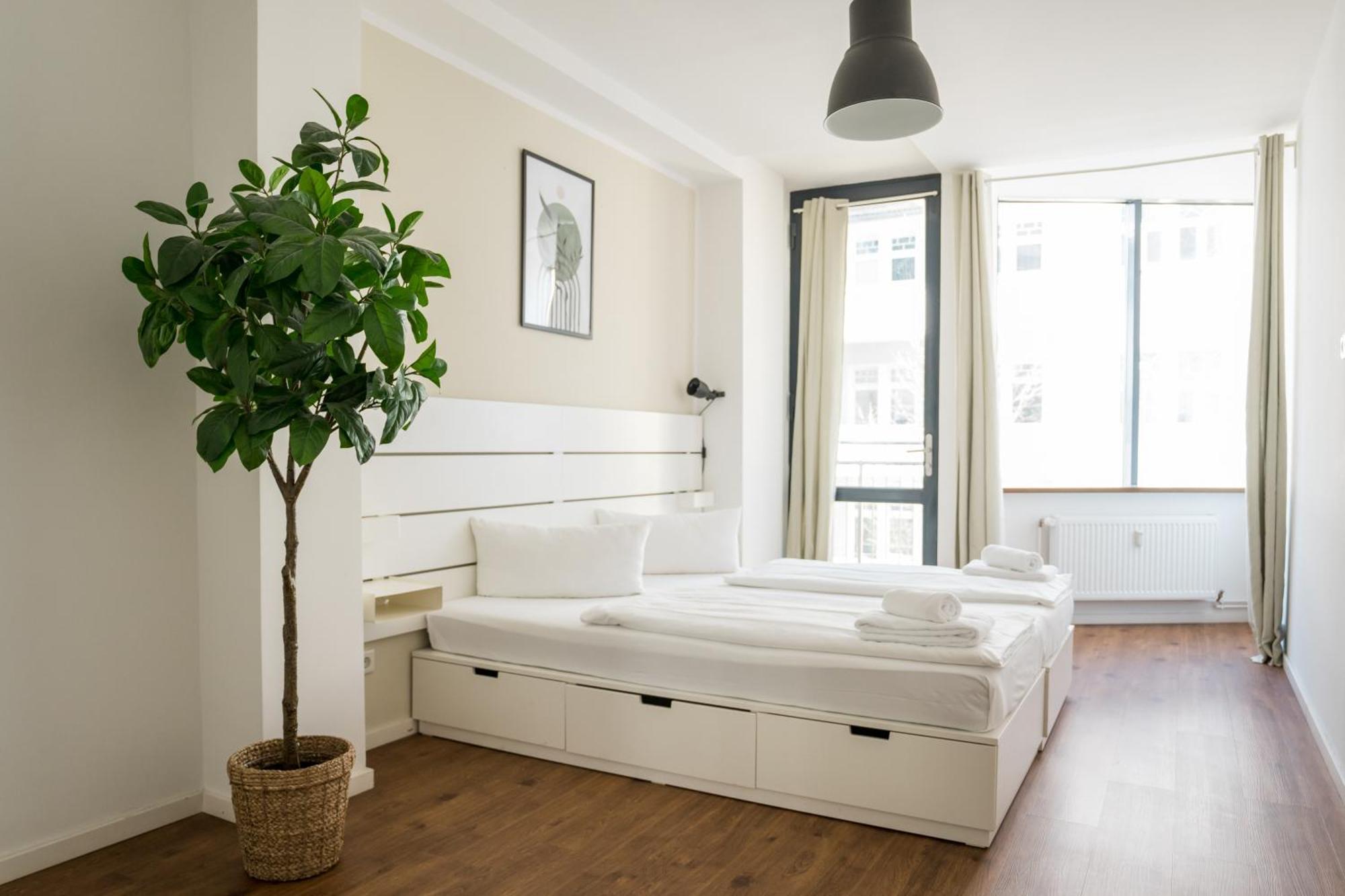 Fantastic 2 Bedroom Apartment Berlim Exterior foto