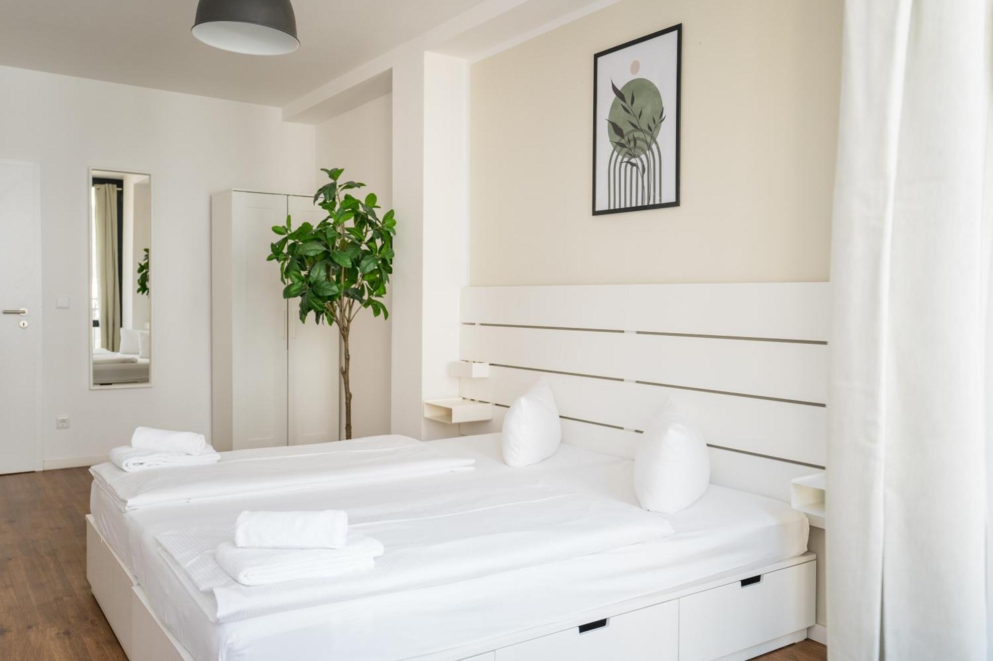 Fantastic 2 Bedroom Apartment Berlim Exterior foto